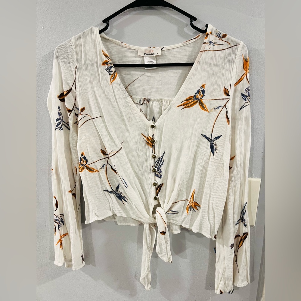 White Blouse